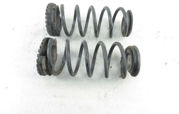 KIA Picanto Rear coil spring