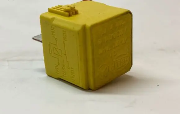 Mercedes-Benz C W203 Other relay A0025421419 4RD00779400