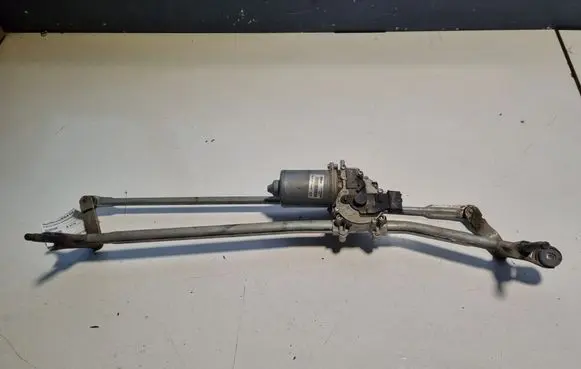 Opel Movano B Front wiper linkage 141409360