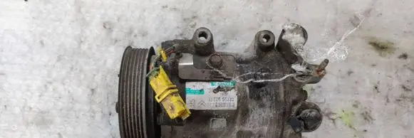 Citroen C5 Air conditioning (A/C) compressor (pump) 9660555380 1333F