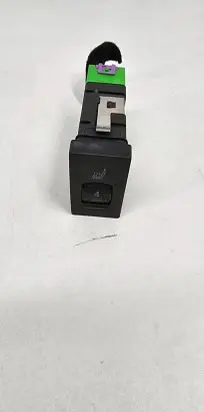 Volkswagen PASSAT B5.5 Seat heating switch 3B0963563D PA6GF30