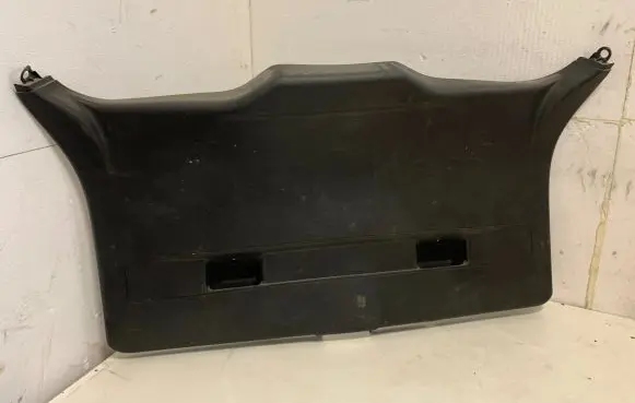 Opel Zafira A Tailgate/boot cover trim set 
