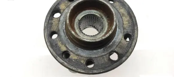 Opel Vectra C Front wheel ball bearing 13224331