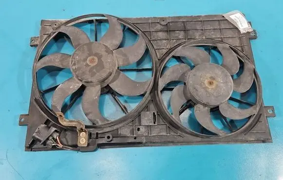 Volkswagen PASSAT B6 Fan set 1K0121207T IMPRK1569455