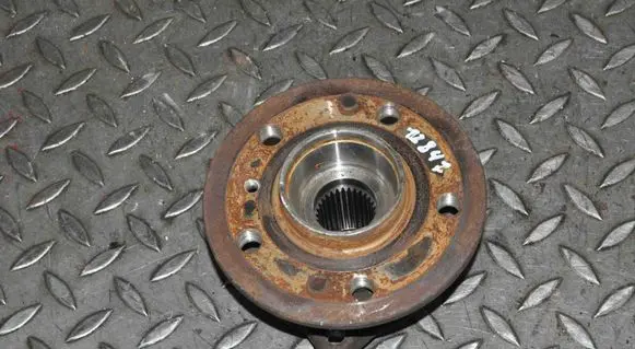 Mercedes-Benz GL X166 Front wheel ball bearing 