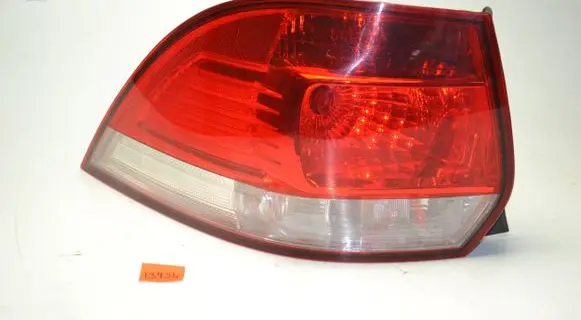 Volkswagen Golf VI Rear/tail lights 0907