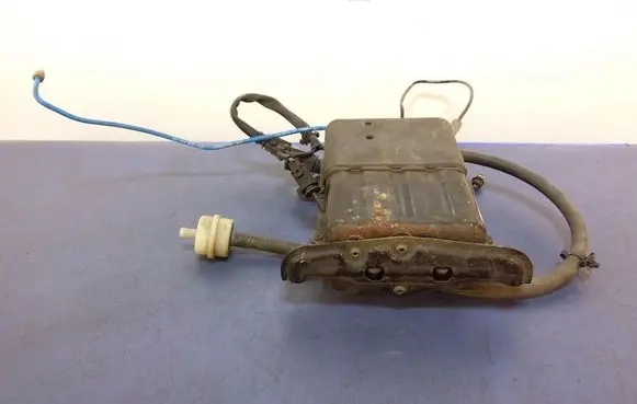 Porsche Panamera (970) Air conditioning (A/C) compressor (pump) 97035815111