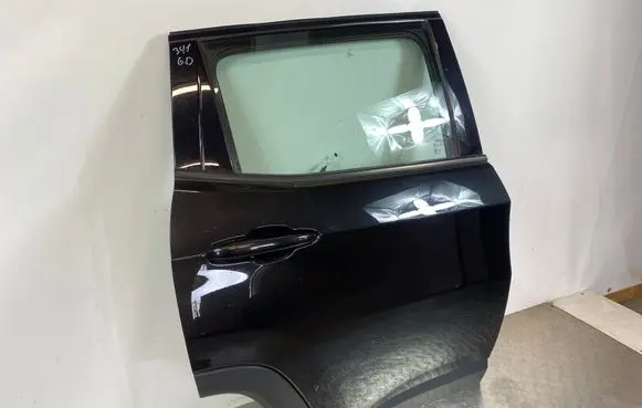 Jeep Compass Rear door
