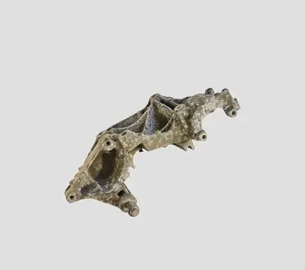 Renault Laguna III Engine mounting bracket 117103585R