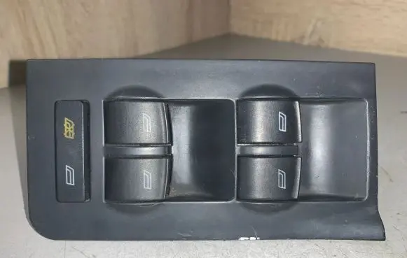Audi A6 S6 C5 4B Electric window control switch 4B0959851