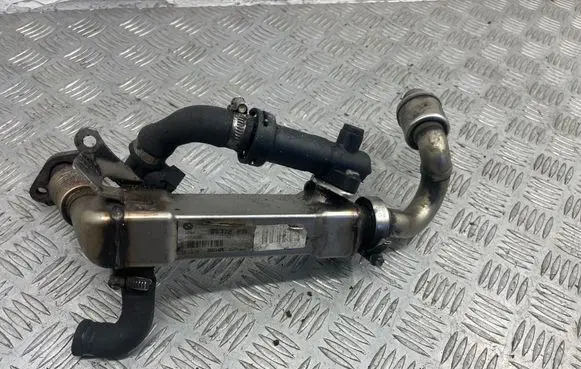 BMW 3 E90 E91 EGR valve cooler 7794245 L4963000