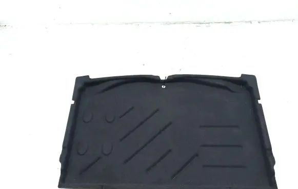 Mercedes-Benz C W203 Trunk/boot floor carpet liner A2036931991