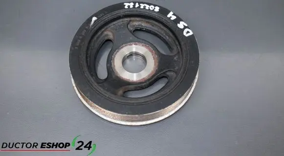 Citroen DS4 Crankshaft pulley 9654961080K 9654961080