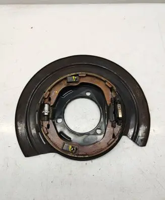 Chevrolet Camaro Rear brake disc plate dust cover 22857907 23316764