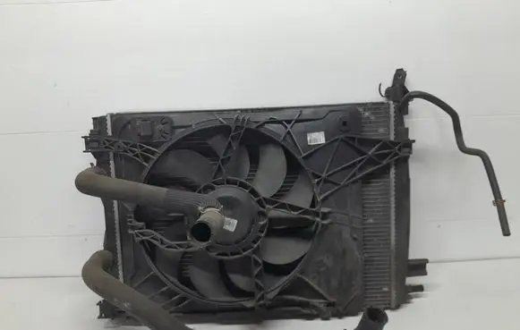 Nissan Qashqai Radiator set 21410JD508 989567