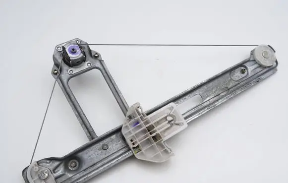 Ford Focus Rear door manual window regulator XS41A27001 XS41A27001AH