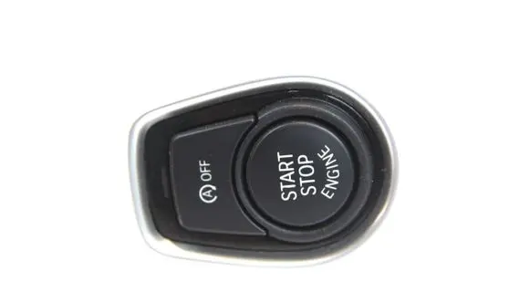 BMW 3 F30 F35 F31 Engine start stop button switch 61319250734 9250734