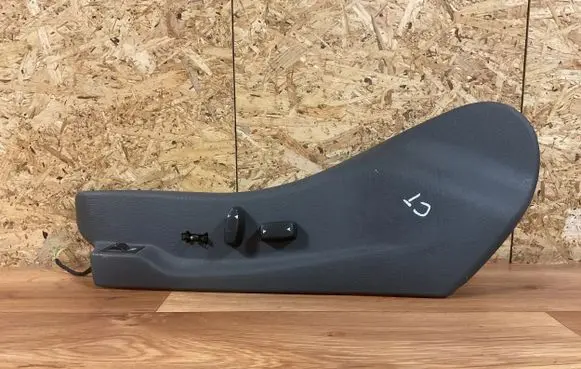 Citroen C5 Seat control switch 9627987177