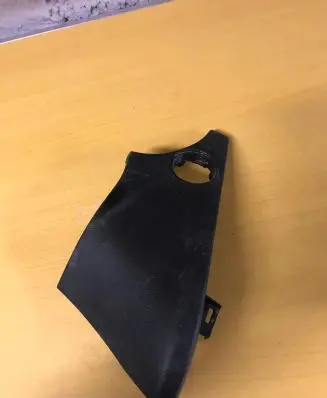 Nissan Qashqai Dashboard glove box trim 684144BA1A 684R24BAAA
