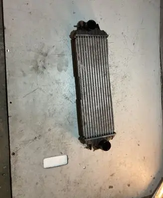 Renault Trafic II (X83) Intercooler radiator