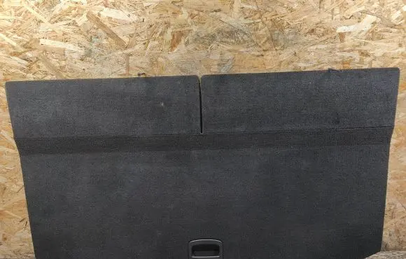 Mazda CX-9 Trunk/boot floor carpet liner 