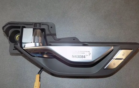 Audi A8 S8 D5 Front door interior handle 4N0837019