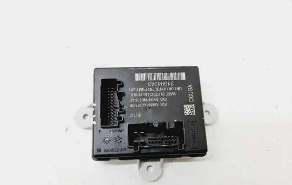 Door control unit/module