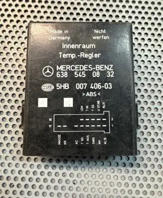 Mercedes-Benz Vito Viano W638 Parking PDC control unit/module 6385450832 5HB00740603