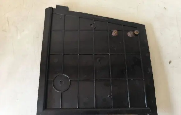 Volkswagen Transporter - Caravelle T5 Battery tray heat shield 7H0915438A