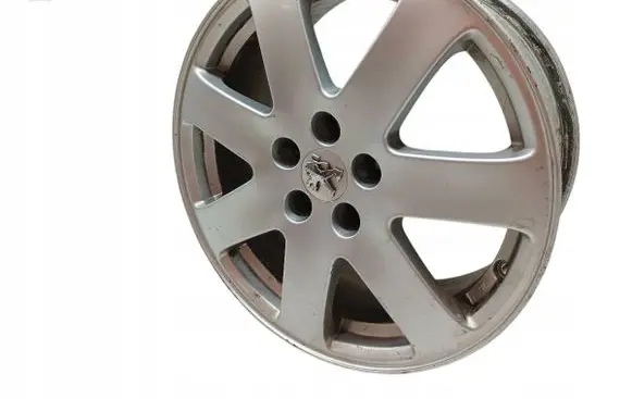 Peugeot 607 R17 alloy rim 