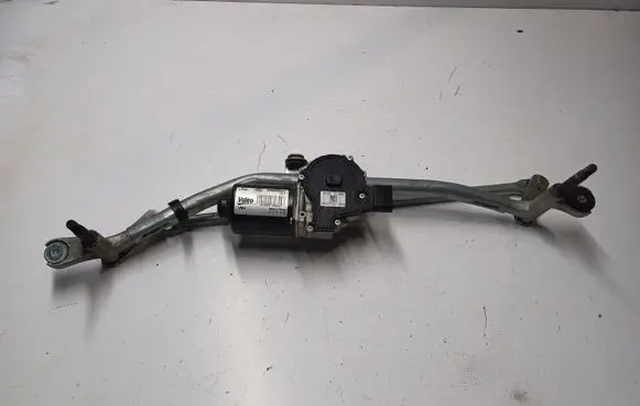 Jaguar F-Pace Front wiper linkage and motor