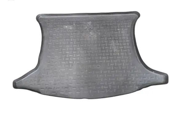 Toyota Verso Rubber trunk/boot mat liner PZ434E8302PJ