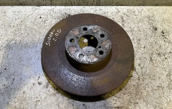 Subaru Legacy Front brake disc