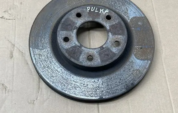 Nissan Pulsar Front brake disc