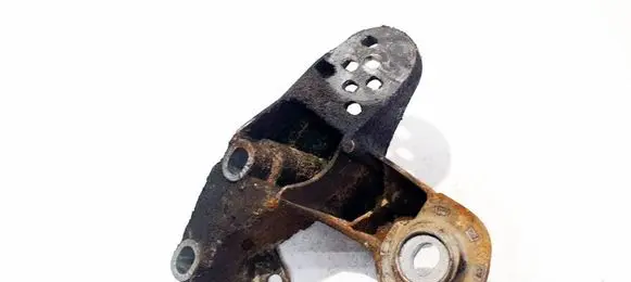 Volkswagen PASSAT B5.5 Engine mounting bracket 4B0199351B