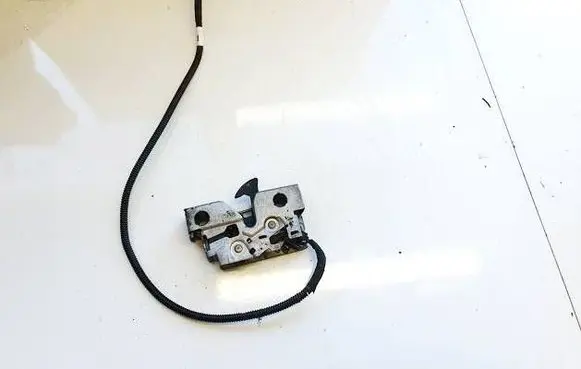 Volkswagen ID.4 Engine bonnet/hood lock/catch 11C823509B