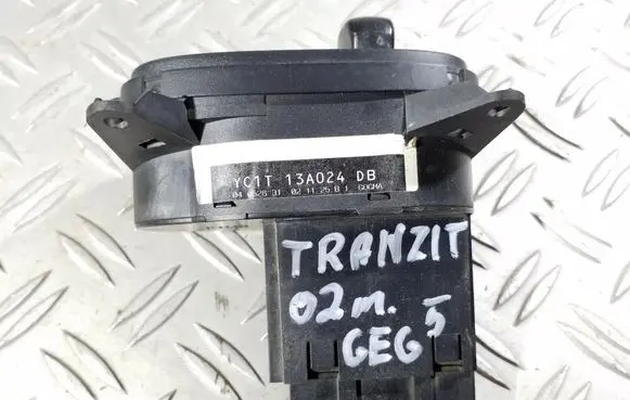 Ford Transit Light switch YC1T13A024DB 04052831