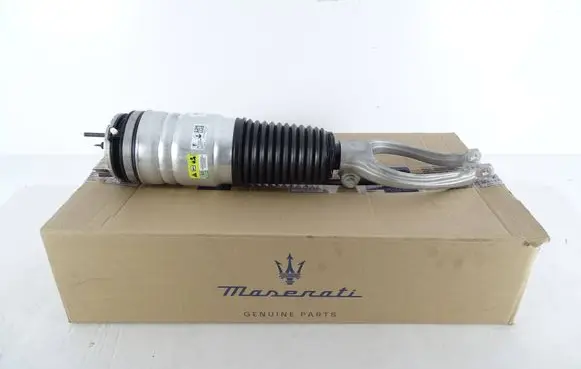 Maserati GranTurismo II Front shock absorber/damper 6703039060 06703039060 670303906