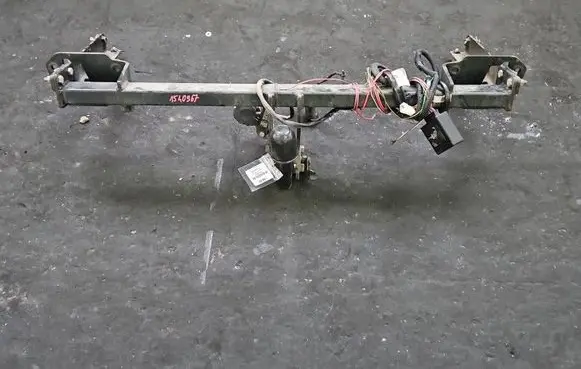 Opel Astra K Tow bar set IMPRK1540967