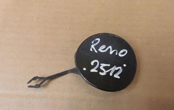 Renault Megane IV Front tow hook cap/cover 511805148R
