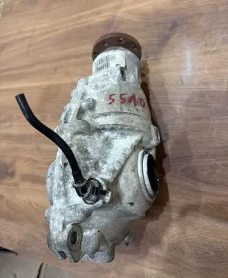BMW X3 F25 Front differential 7591995 E23713281 0013091808680000