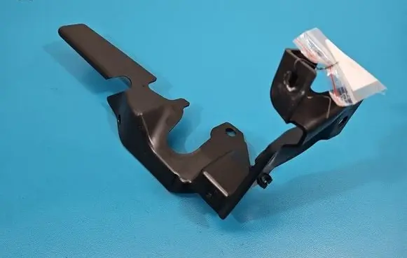 Jaguar XE Air intake duct part GX73001A05AC IMPRK1546008