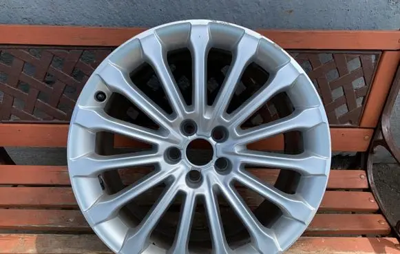 Audi A8 S8 D4 4H R19 alloy rim 