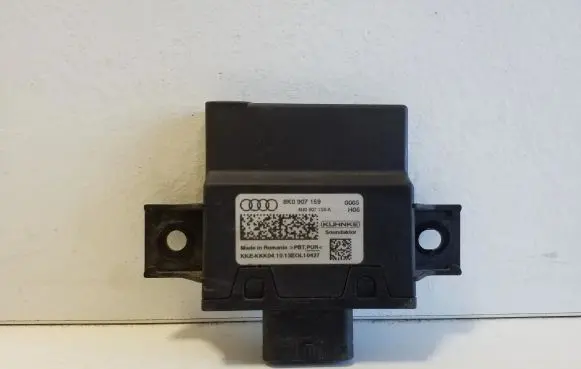 Audi S5 Facelift Other control units/modules 8K0907159 4H0907159A