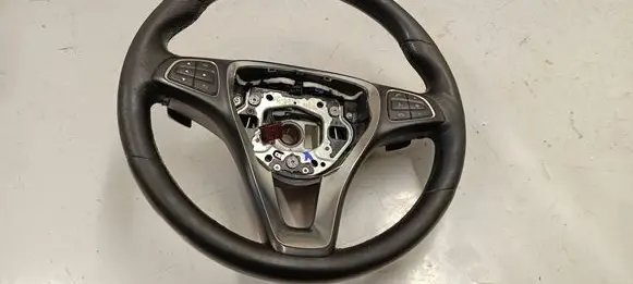 Mercedes-Benz GLS X166 Steering wheel