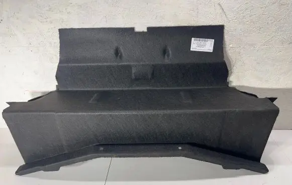 Mercedes-Benz SLK R171 Trunk/boot floor carpet liner A1716930291 00431675 YAP9878