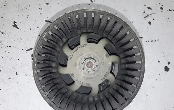 Fiat Iveco Daily Heater fan/blower 570630200