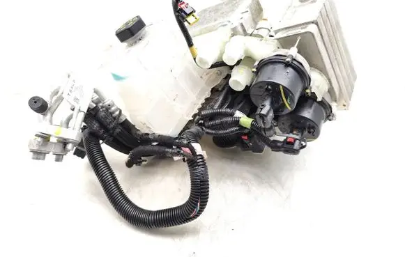 Tesla Model 3 Other air conditioning (A/C) parts 154990200C 150685997D 152300700D