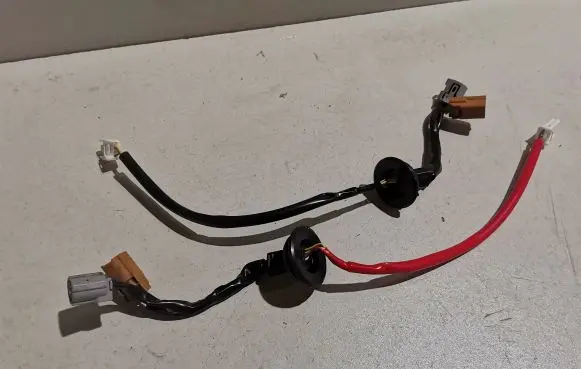 Lexus UX Other wiring loom