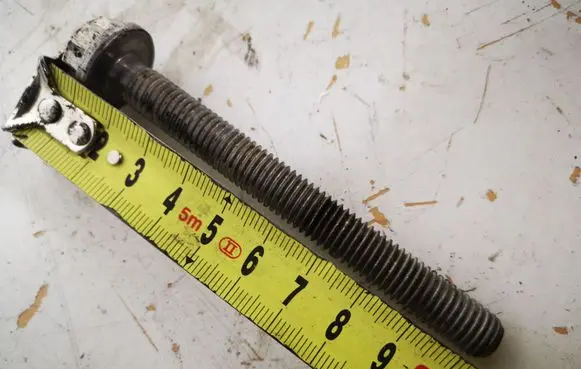 Audi A6 C7 Nuts/bolts ESKAAL9